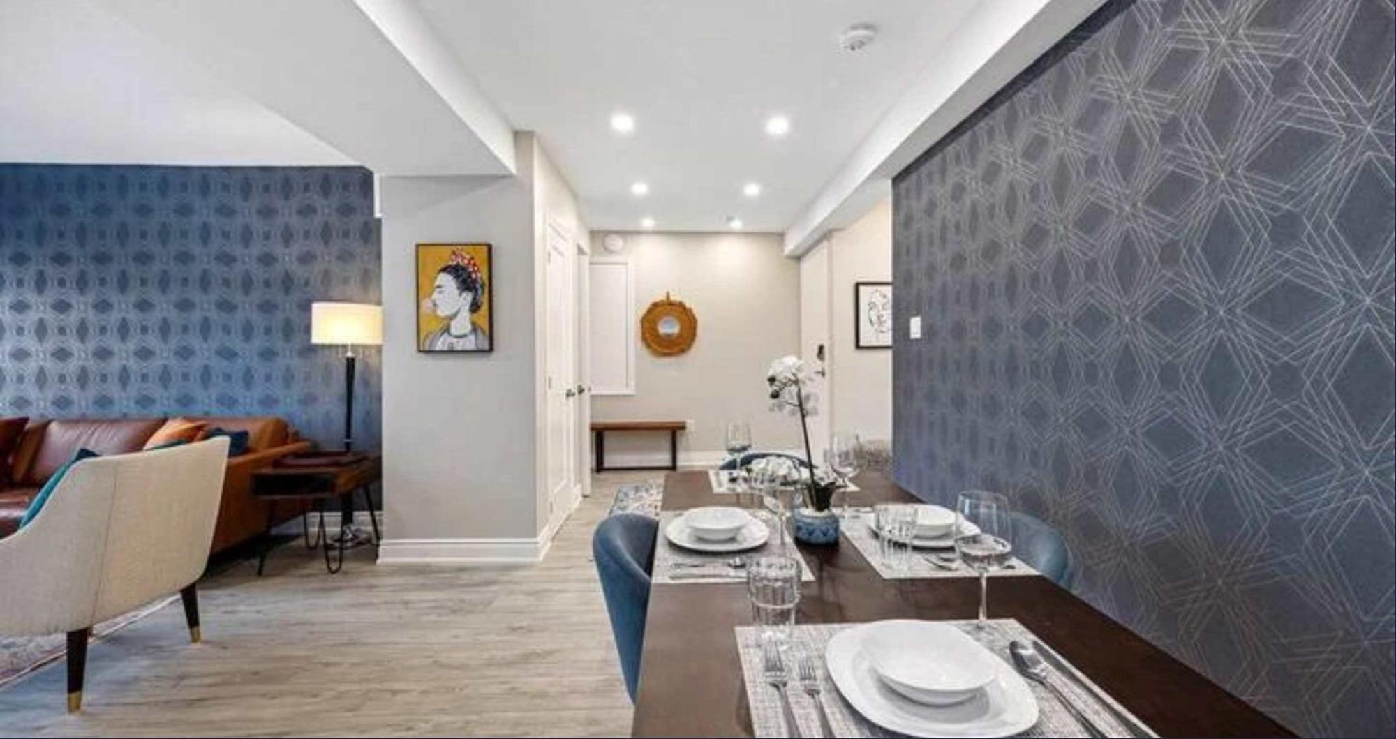 Casa St Clair - Suite -Style Suite W Lrg Patio 토론토 외부 사진